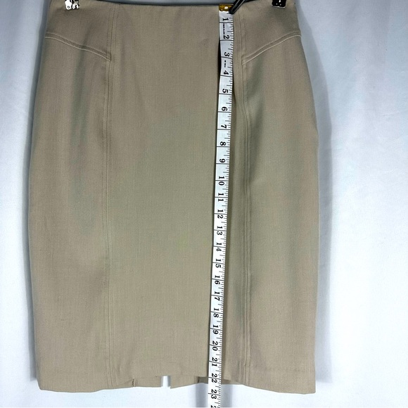 WORTHINGTON STRETCH PENCIL SKIRT - Picture 4 of 8